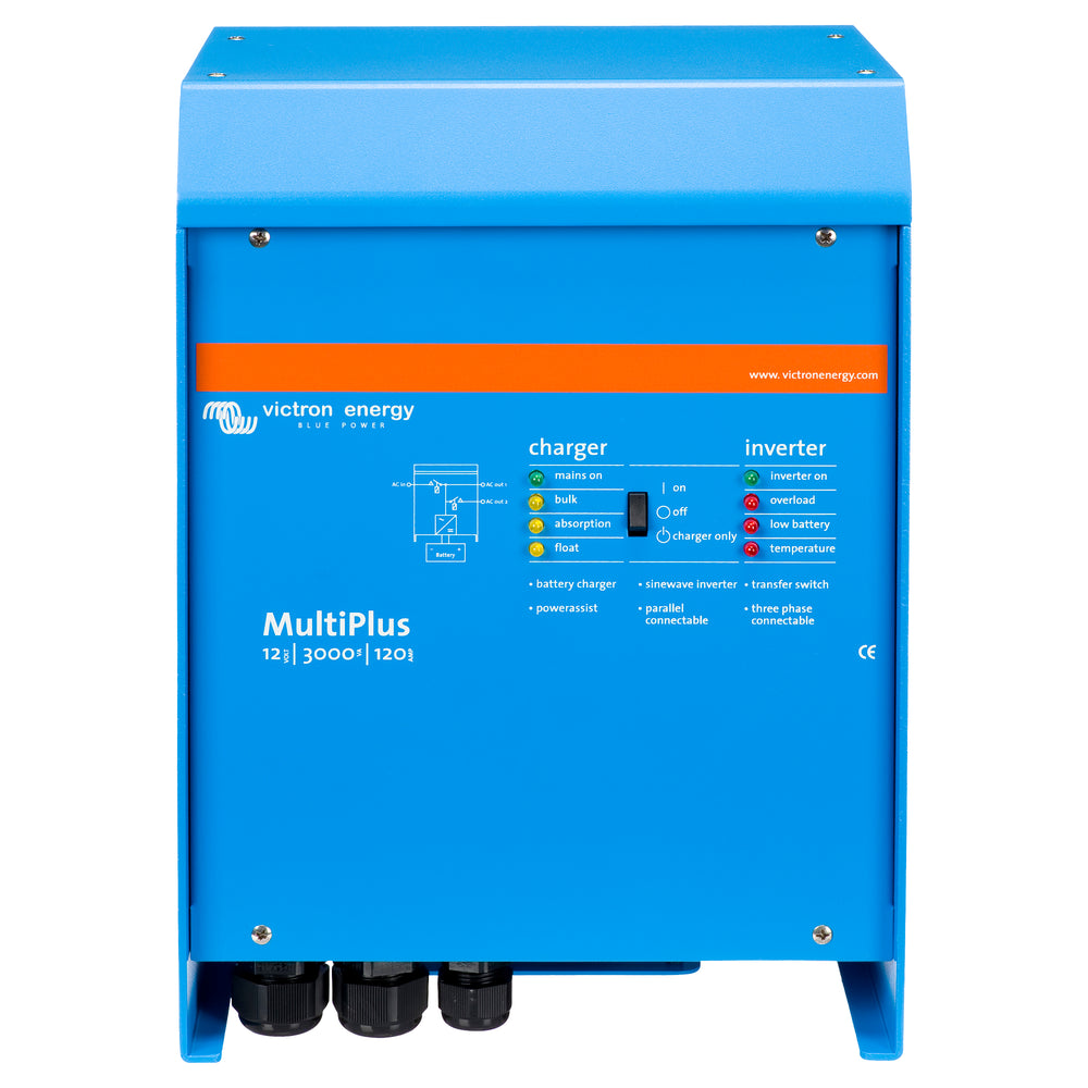 MultiPlus 12/3000/120-50 120V VE.Bus (UL)
