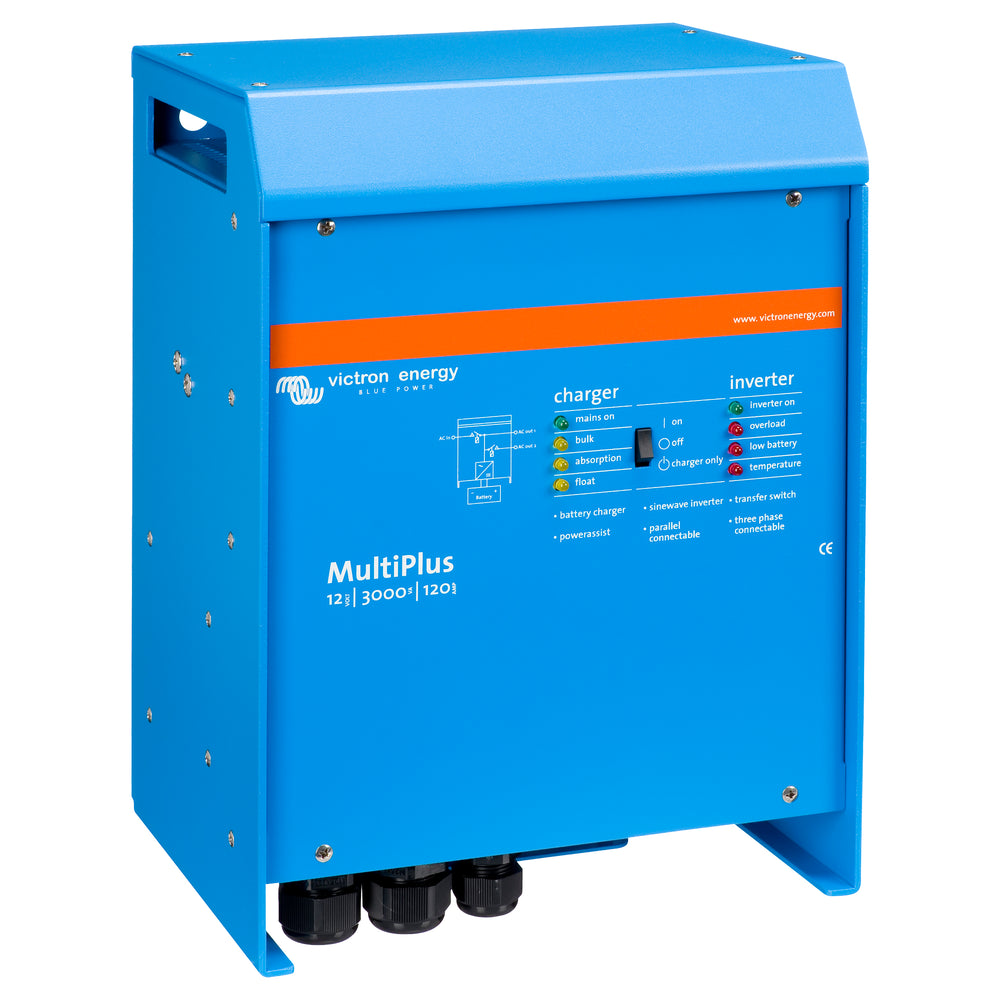 
                  
                    MultiPlus 12/3000/120-50 120V VE.Bus (UL)
                  
                