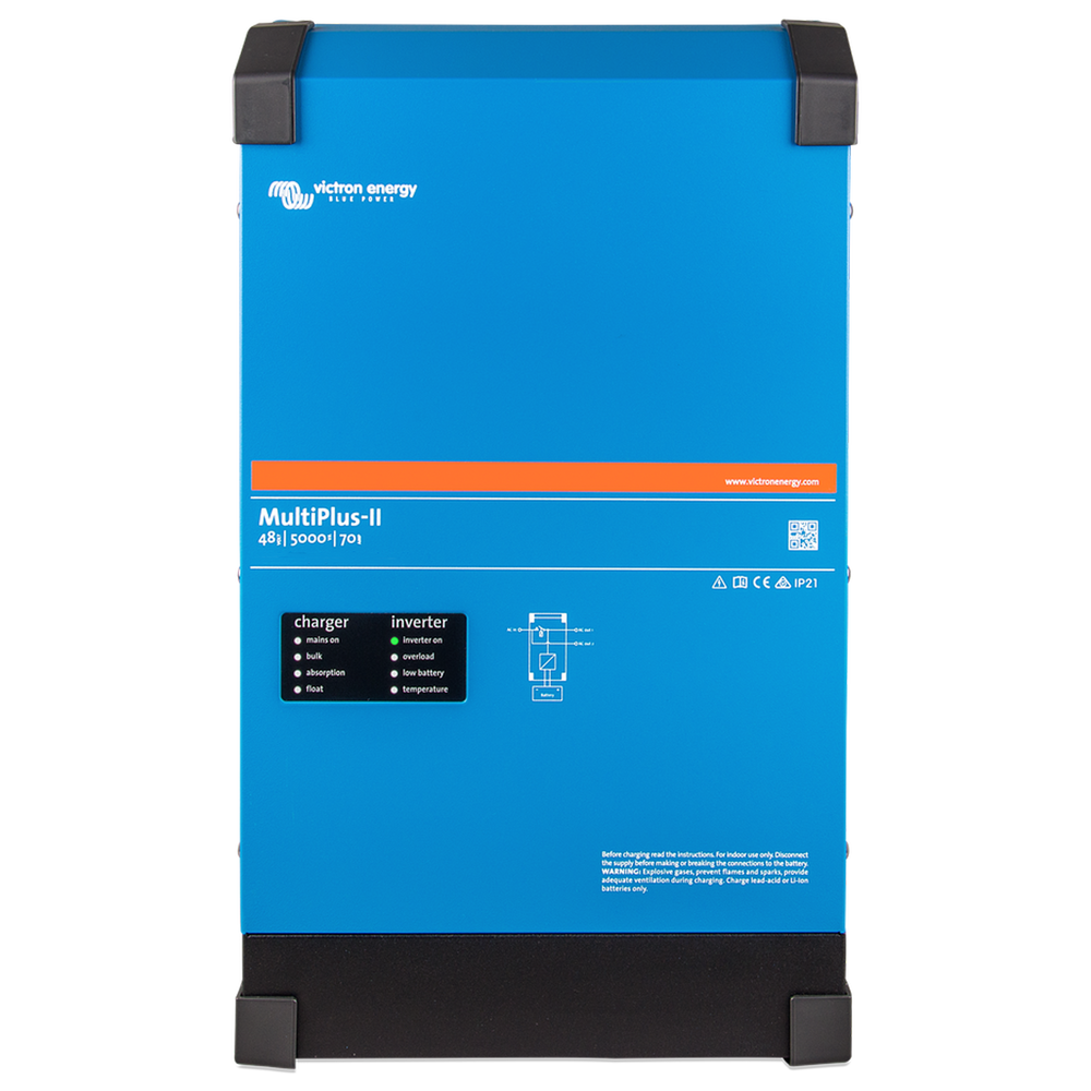 Victron Energy MultiPlus-II 48/5000/70-95 120V | Inverter/Charger ...