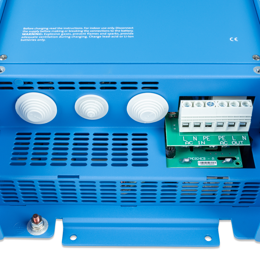 
                  
                    MultiPlus 24/2000/50-50 120V VE.Bus
                  
                