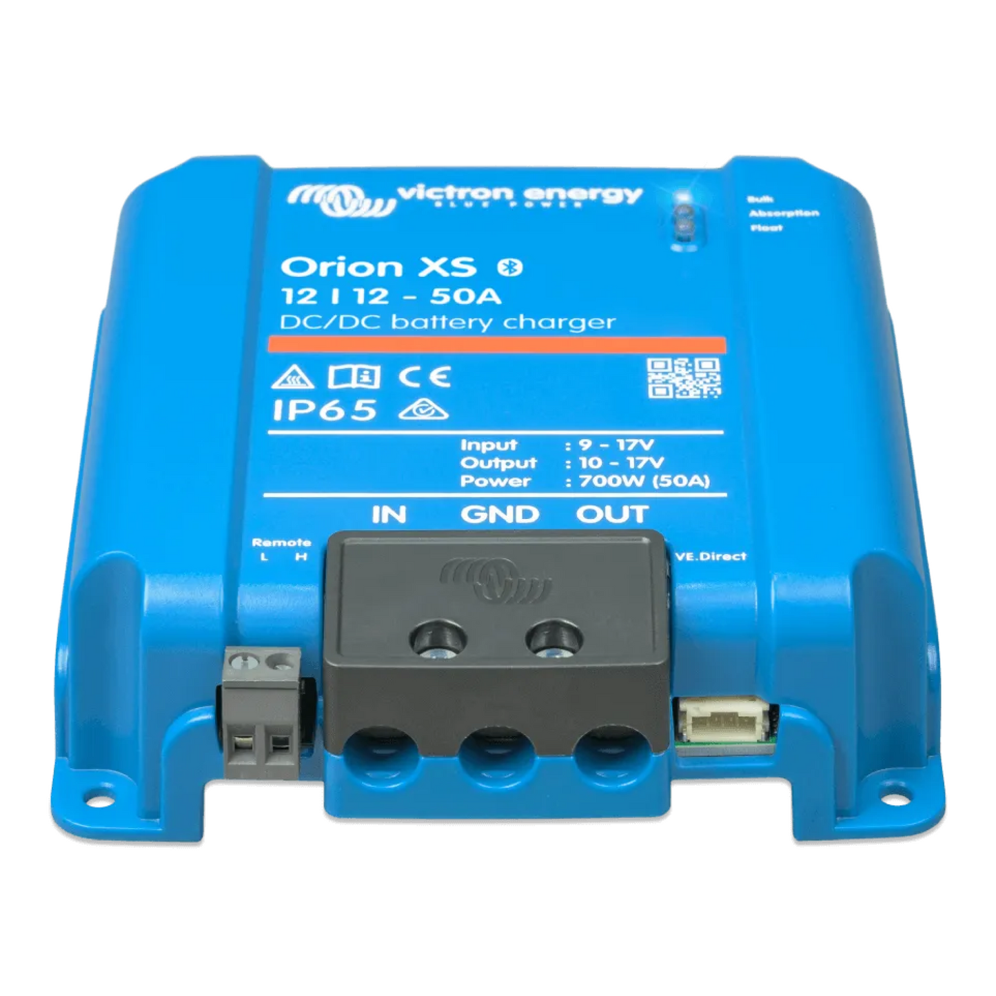 
                  
                    Orion XS 12/12-50A DC-DC Battery Charger
                  
                
