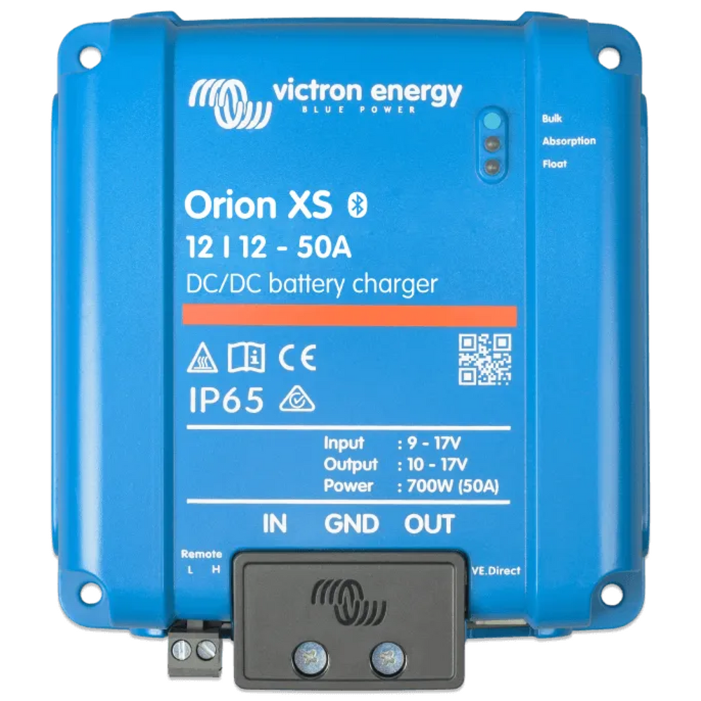 Orion XS 12/12-50A DC-DC Battery Charger