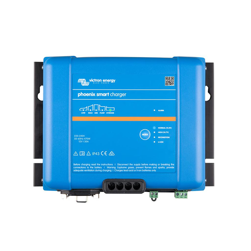 Cargador Phoenix Smart IP43 24/25(3) 120-240V