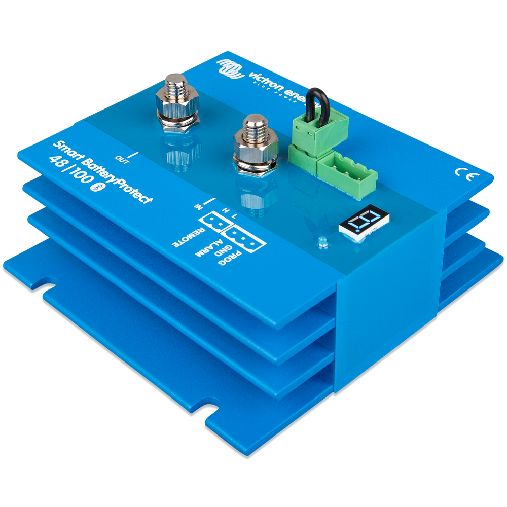 
                  
                    Smart BatteryProtect 48V-100A
                  
                