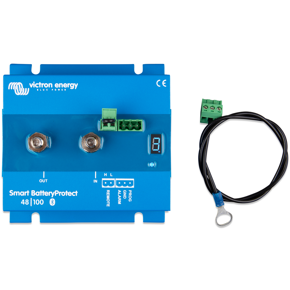 
                  
                    Smart BatteryProtect 48V-100A
                  
                