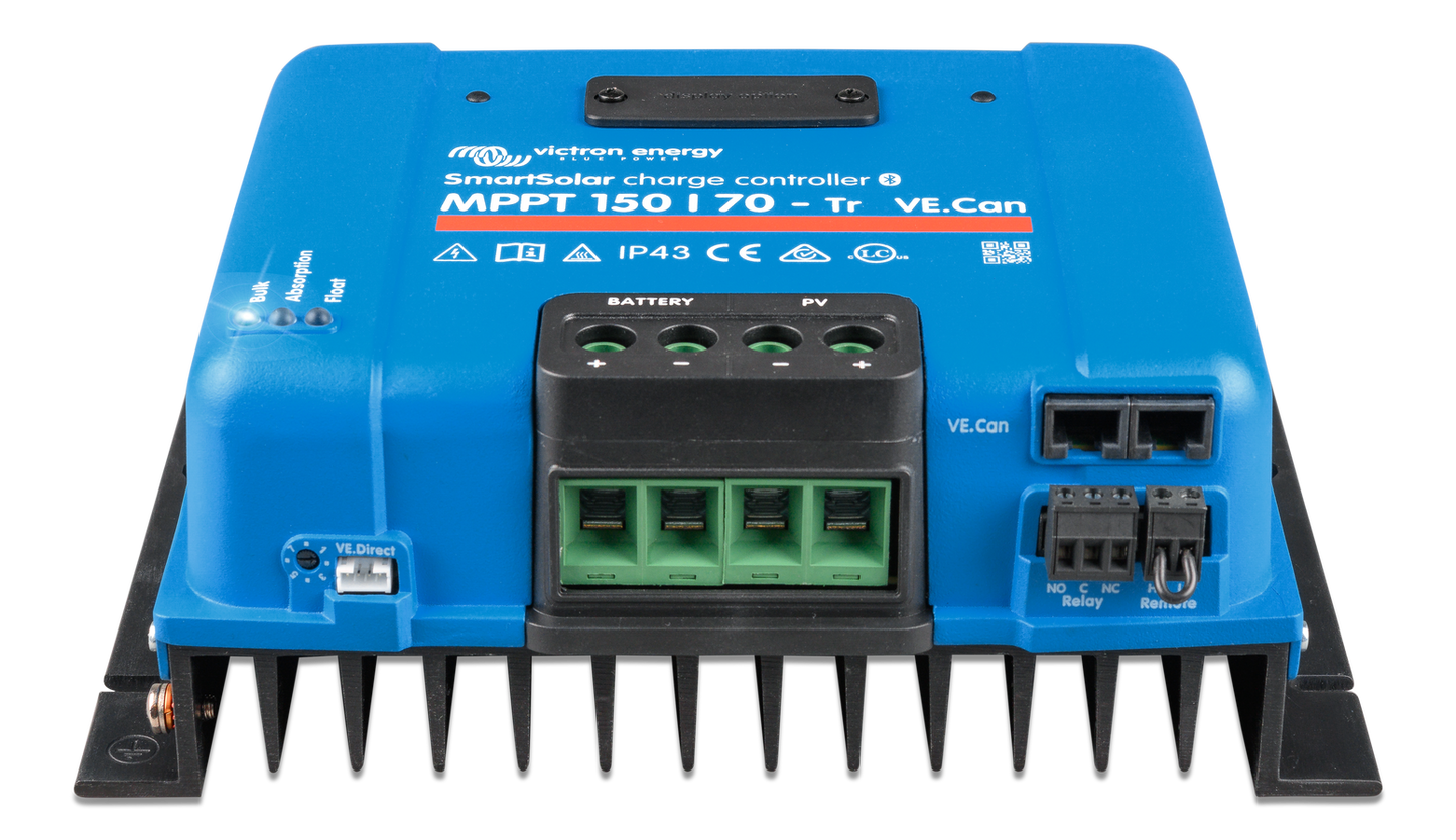 
                  
                    SmartSolar MPPT 150/70-Tr
                  
                