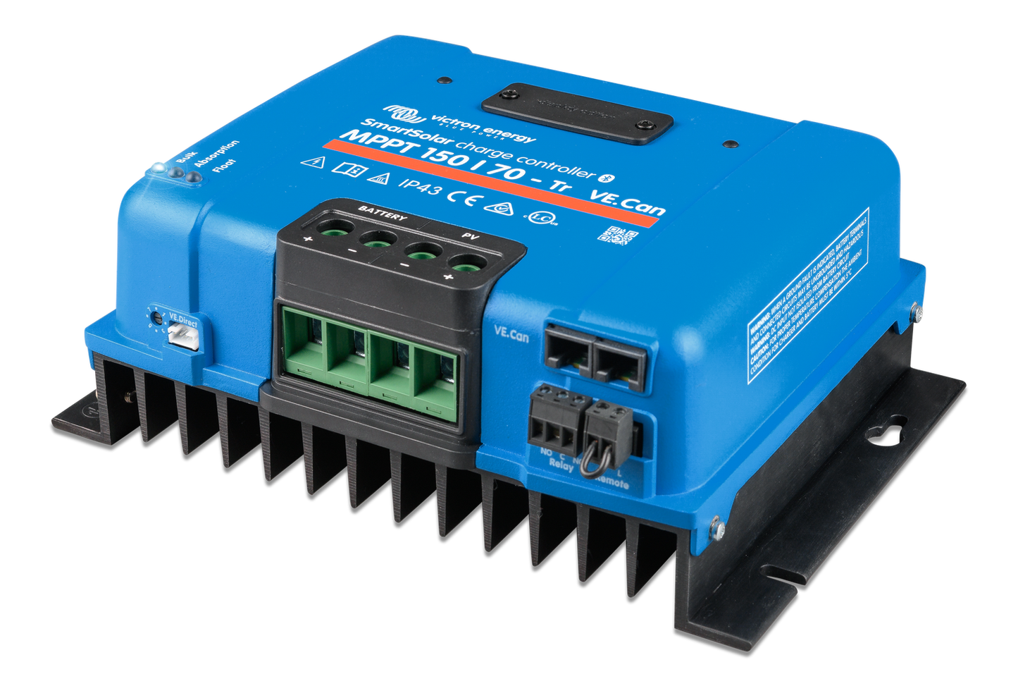 
                  
                    SmartSolar MPPT 150/70-Tr
                  
                