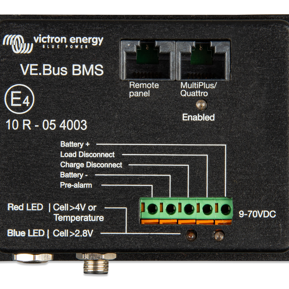
                  
                    VE.Bus BMS
                  
                