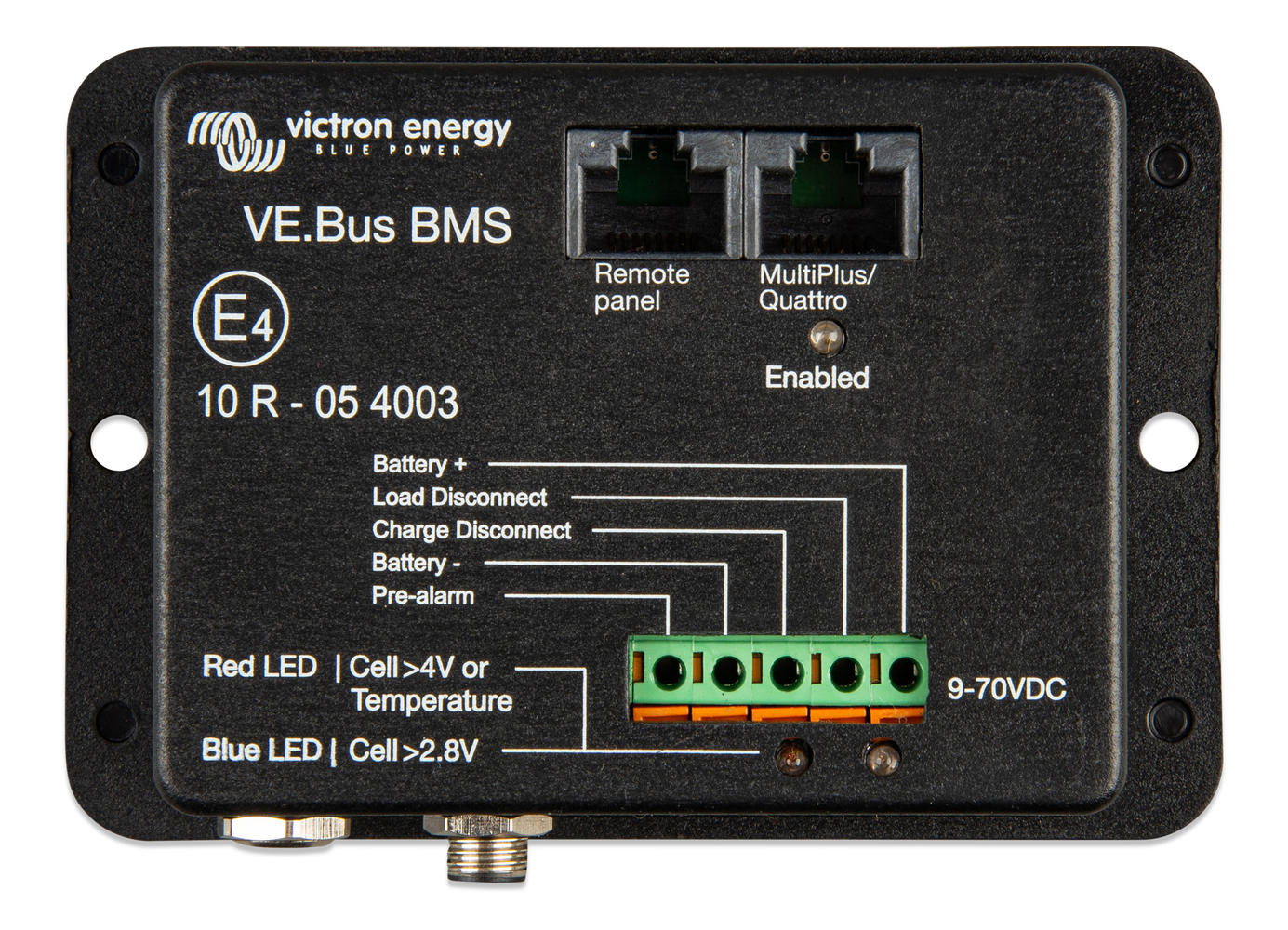 
                  
                    VE.Bus BMS
                  
                
