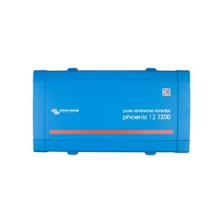 Inversor Phoenix 12/1200 120V VE.Direct NEMA5-15R