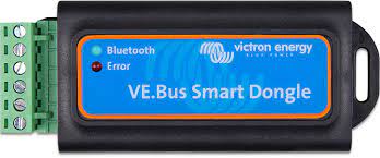 
                  
                    Dongle inteligente VE.Bus
                  
                